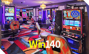 Win140: A Experiência de Casino com Jogos de Mesa ao Vivo